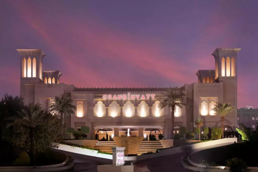 Grand Hyatt Doha Hotel and Villas